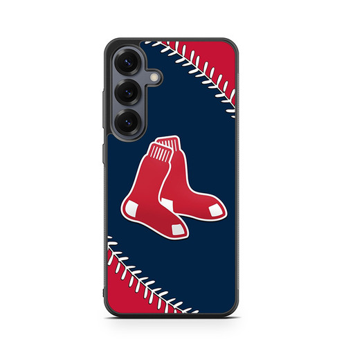 Boston Red Sox Pennant Pulse Samsung Galaxy S26 Case