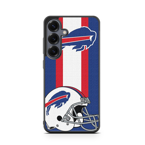 Buffalo Bills Charging Forward Samsung Galaxy S26 Case