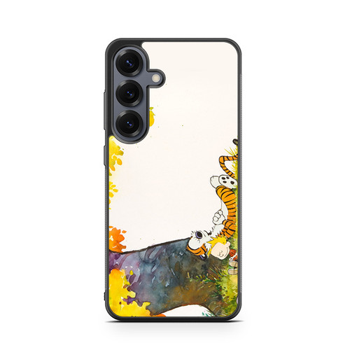 Calvin and Hobbes Day Dreaming Samsung Galaxy S26 Case