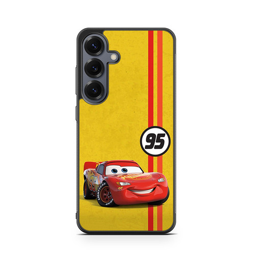 Cars Lightning McQueen 95 Samsung Galaxy S26 Case