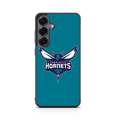 Charlotte Hornets 02 Samsung Galaxy S26 Case