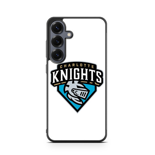 Charlotte Knights 01 Samsung Galaxy S26 Case