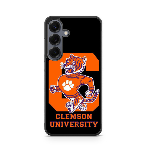 Clemson Tigers University Samsung Galaxy S26 Case