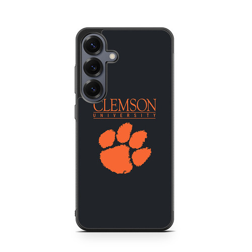 Clemson University Samsung Galaxy S26 Case