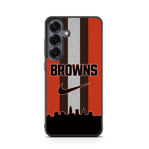 Cleveland Browns City Samsung Galaxy S26 Case