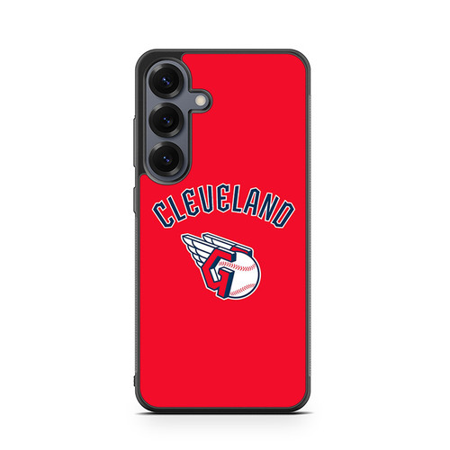 Cleveland Guardians 02 Samsung Galaxy S26 Case