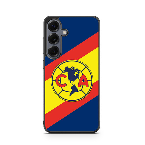 Club America Forged in Coapa Samsung Galaxy S26 Case