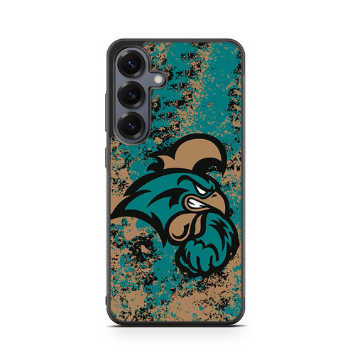 Coastal Carolina Chanticleers 01 Samsung Galaxy S26 Case