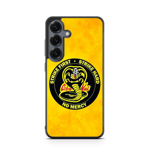 Cobra Kai No Mercy Samsung Galaxy S26 Case