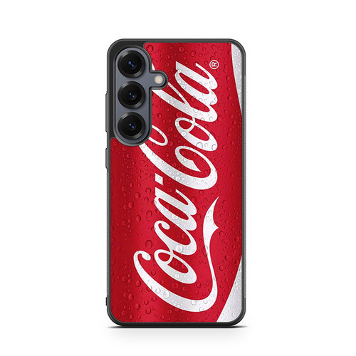 Coca Cola Samsung Galaxy S26 Case