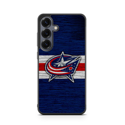 Columbus Blue Jackets 02 Samsung Galaxy S26 Case