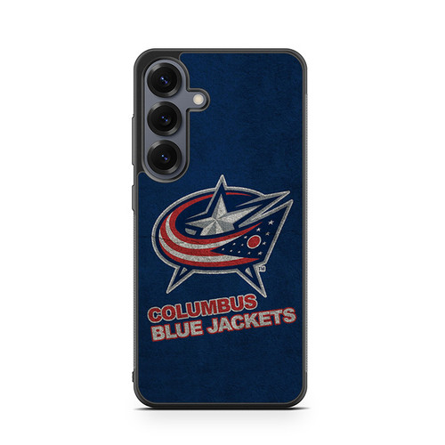 Columbus Blue Jackets 03 Samsung Galaxy S26 Case
