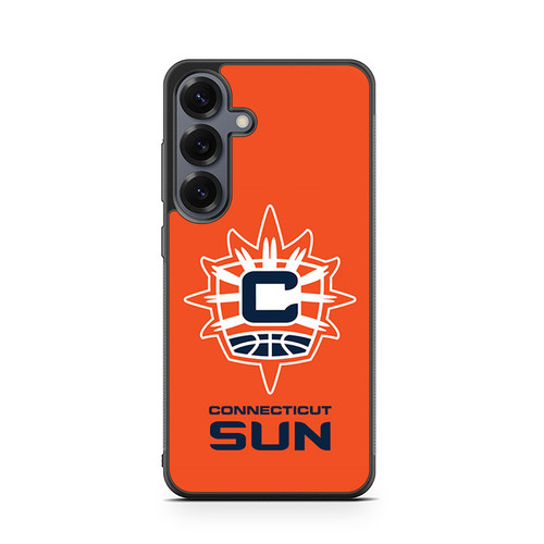 Connecticut Sun 02 Samsung Galaxy S26 Case