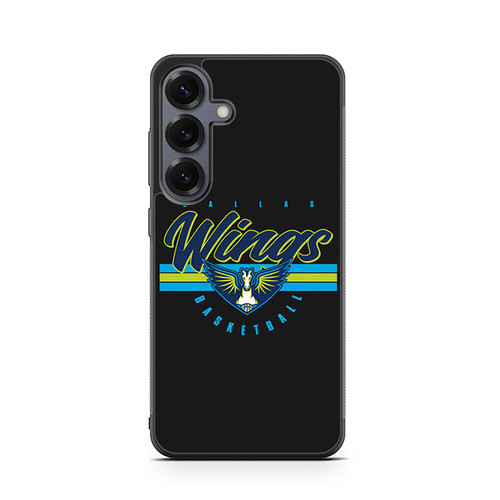 Dallas Wings 02 Samsung Galaxy S26 Case