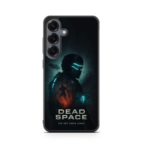 Dead Space Quotes Samsung Galaxy S26 Case