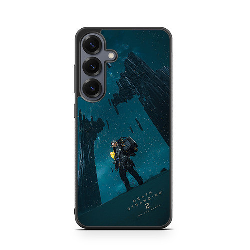 Death Stranding 2 On the Beach Samsung Galaxy S26 Case