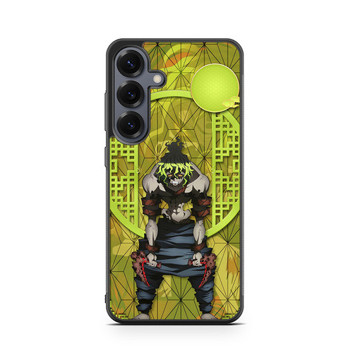 Demon Slayer Gyutaro Samsung Galaxy S26 Case