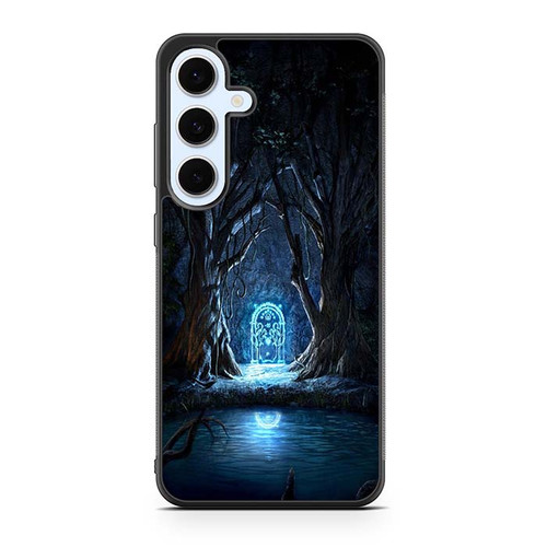 The Lord of The Rings The Doors of Durin Samsung Galaxy S24 Case