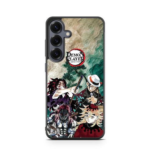Demon Slayer Upper Moon Elite Samsung Galaxy S26 Case