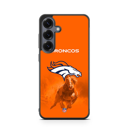 Denver Broncos The Wild West Samsung Galaxy S26 Case