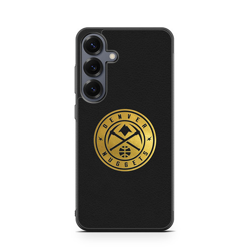 Denver Nuggets Gold Samsung Galaxy S26 Case