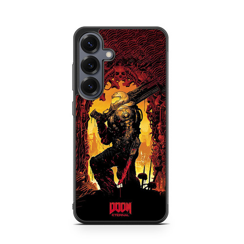 Doom Eternal Art Samsung Galaxy S26 Case