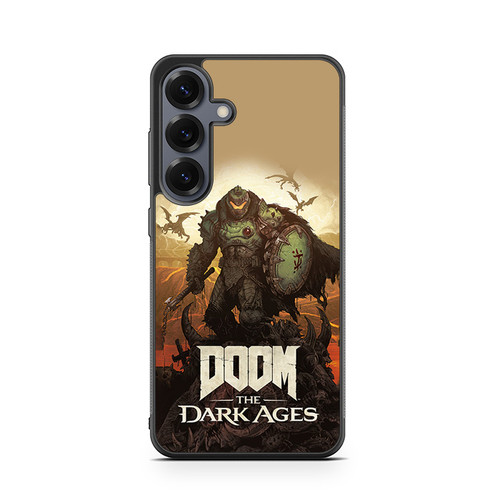 Doom the Dark Ages Samsung Galaxy S26 Case