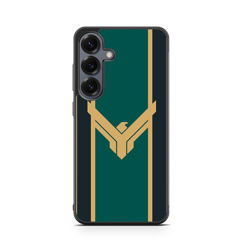 Dune House Atreides 02 Samsung Galaxy S26 Case