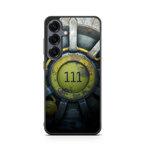 Fallout 76 Vault Samsung Galaxy S26 Case