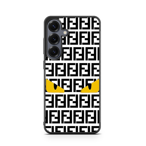 Fendi Eyes Samsung Galaxy S26 Case