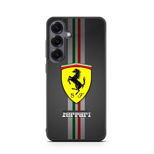 Ferrari Logo Sports Samsung Galaxy S26 Case