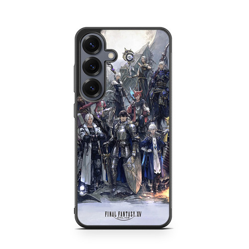 Final Fantasy XIV 01 Samsung Galaxy S26 Case