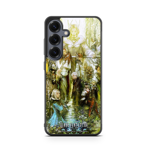 Final Fantasy XIV 02 Samsung Galaxy S26 Case