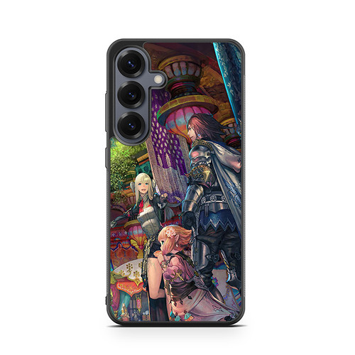 Final Fantasy XIV Endwalker Samsung Galaxy S26 Case