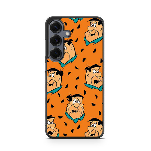 Flintstone Collage Samsung Galaxy S26 Case