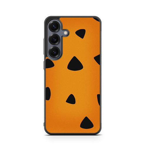 Flintstone Pattern Samsung Galaxy S26 Case