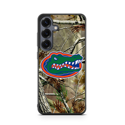 Florida Gators Camo Samsung Galaxy S26 Case