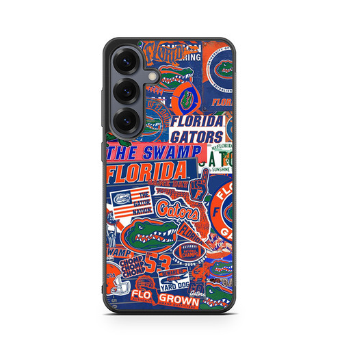 Florida Gators Collages Samsung Galaxy S26 Case