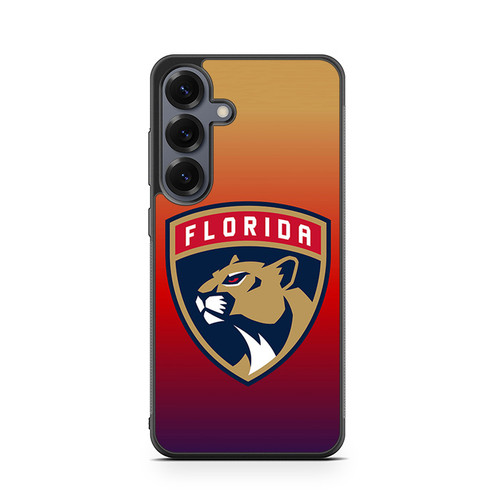 Florida Panthers 03 Samsung Galaxy S26 Case