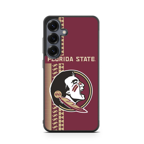 Florida State Seminoles 02 Samsung Galaxy S26 Case