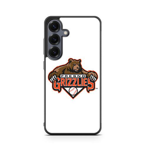 Fresno Grizzlies 02 Samsung Galaxy S26 Case