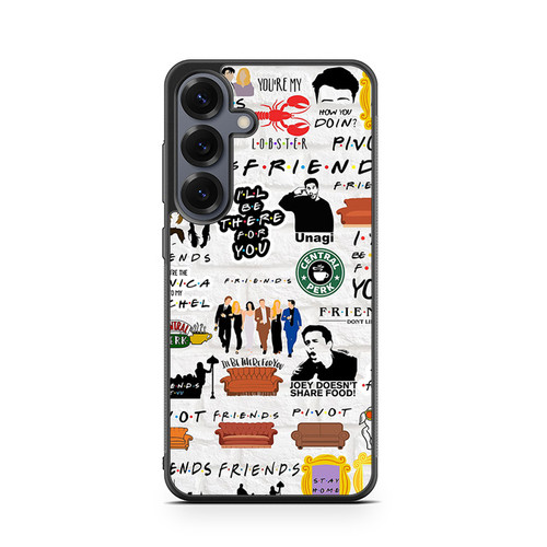 Friends Things Samsung Galaxy S26 Case