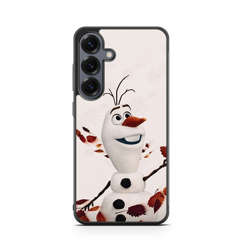 Frozen Olaf Autumns Embrace Samsung Galaxy S26 Case
