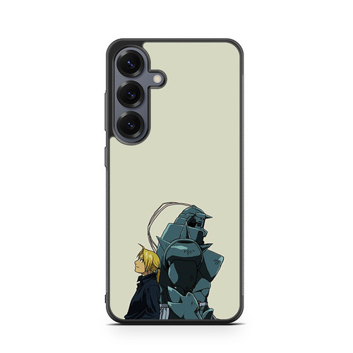 Fullmetal Alchemist Brotherhood Samsung Galaxy S26 Case