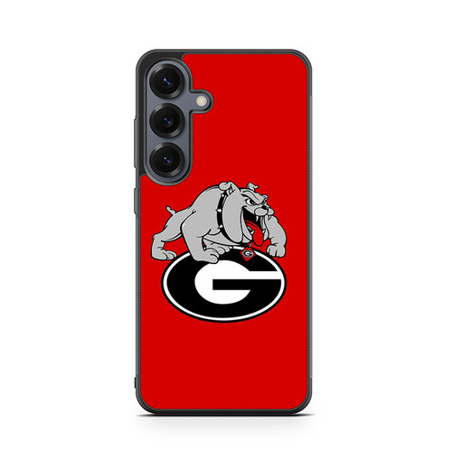 Georgia Bulldogs 04 Samsung Galaxy S26 Case