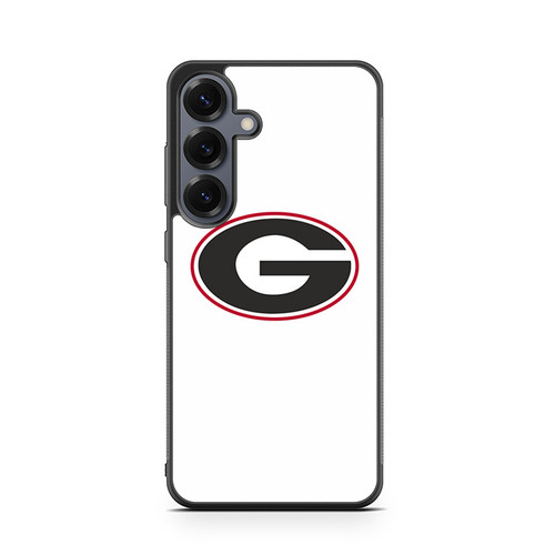 Georgia Bulldogs football 01 Samsung Galaxy S26 Case