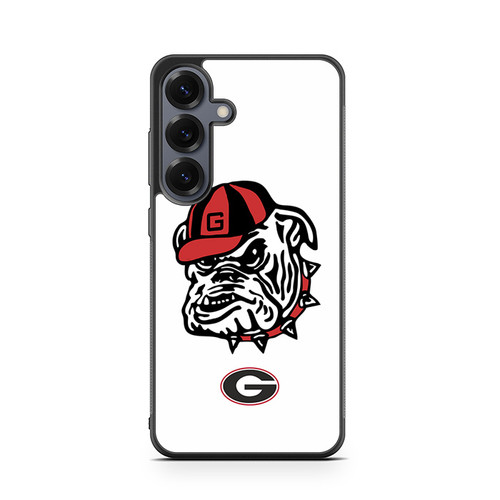 Georgia Bulldogs football 02 Samsung Galaxy S26 Case