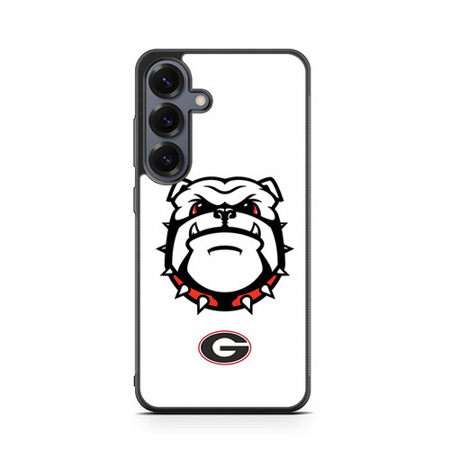Georgia Bulldogs football 03 Samsung Galaxy S26 Case