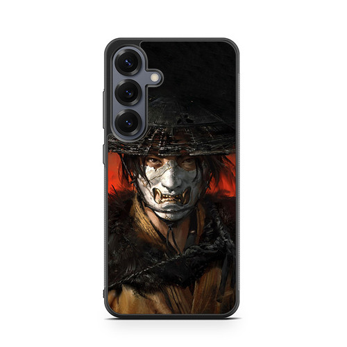Ghost of Yotei Atsu Samsung Galaxy S26 Case