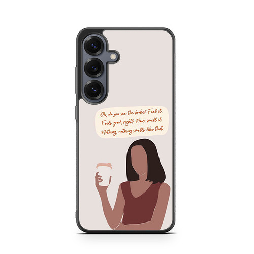 Gilmore Girls Quote Samsung Galaxy S26 Case